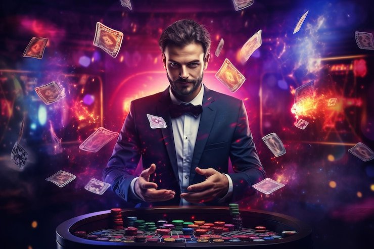 Live-dealer tables: Baccarat, Roulette, Dragon Tiger